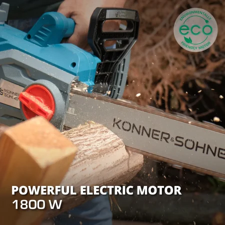 Електрически верижен трион KS CS1800-14 4