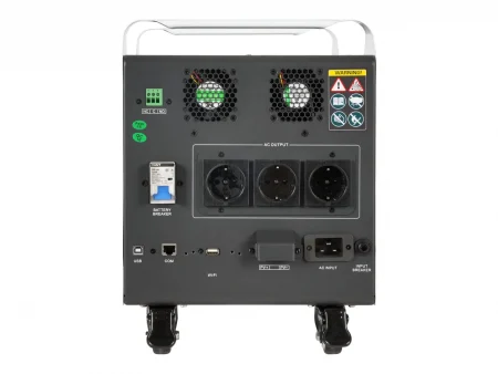 Портативна енергийна станция 2kW, 1792Wh, Konner & Sohnen KS 2000PS 6