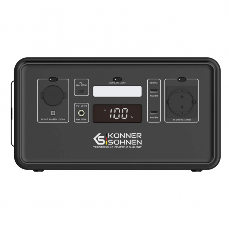 Портативна енергийна станция KS 300PS NEW 1
