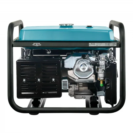 Трифазен/Монофазен Бензинов Генератор за ток с ATS, 8000W / KS 10000E-3 ATS / - Image 13