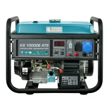 Бензинов Генератор за ток с ATS, AVR 8kW / KS 10000E ATS /