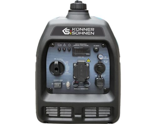 Тих Бензинов Инверторен генератор за ток 3100 W / KS 3100i S / 9