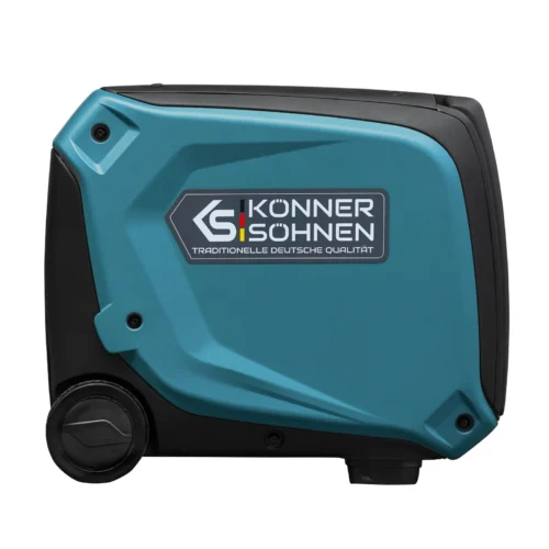 Тих Инверторен бензинов Генератор 4000W / KS 4000iE S / 11