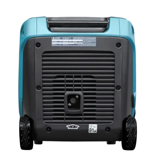 Тих Инверторен бензинов Генератор 4000W / KS 4000iE S / 12