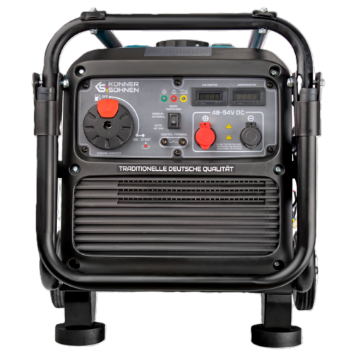 DC Бензинов генератор / KS 48V-DC / 2