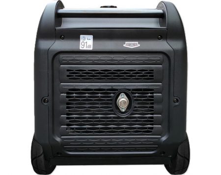 Инверторен генератор за ток на газ/бензин 5500W / KS 5500iEG S / - Image 15