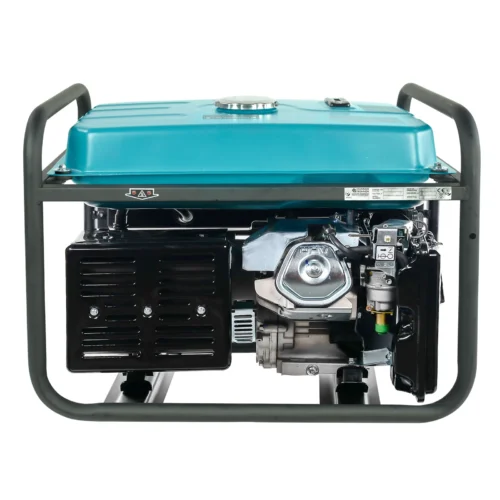 Бензинов Генератор за ток, 5500W, AVR / KS 7000E / 12