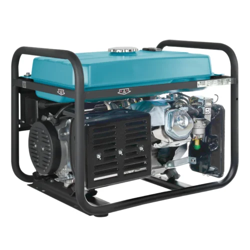 Бензинов Генератор за ток, 5500W, AVR / KS 7000E / 13