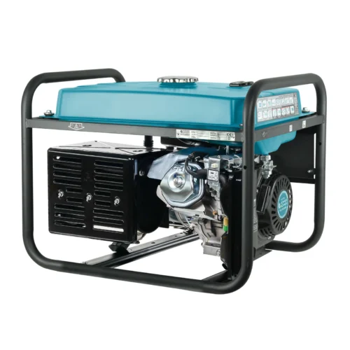 Бензинов Генератор за ток, 5500W, AVR / KS 7000E / 14