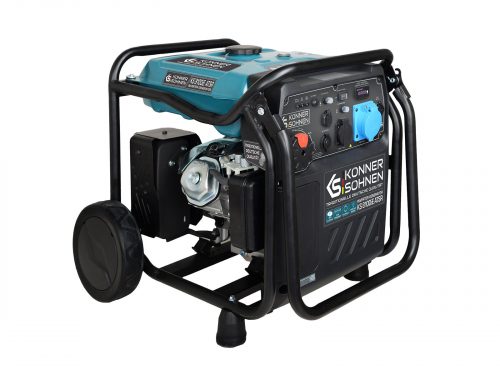 Инверторен генератор 8500W с възможност за ATS / KS 8100iE ATSR / 11