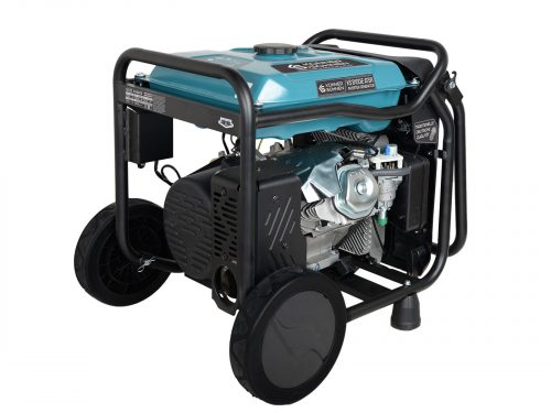 Инверторен генератор 8500W с възможност за ATS / KS 8100iE ATSR / 14