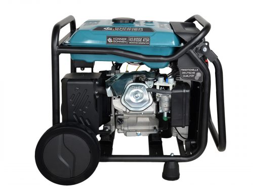 Инверторен генератор 8500W с възможност за ATS / KS 8100iE ATSR / 15