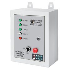 Автоматичен превключвател KS ATS 4/25 бензин