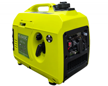 Инверторен Генератор за ток 1kW, 230V / KSB 12i S / - Image 2