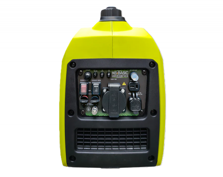 Инверторен Генератор за ток 1kW, 230V / KSB 12i S / - Image 3