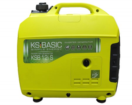Инверторен Генератор за ток 1kW, 230V / KSB 12i S / - Image 4
