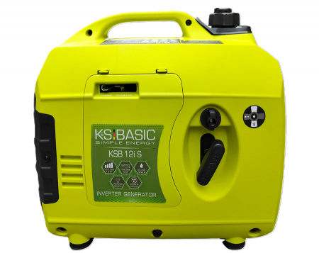 Инверторен Генератор за ток 1kW, 230V / KSB 12i S / - Image 5