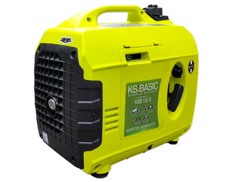 Инверторен Генератор за ток 1kW, 230V / KSB 12i S / - Image 6