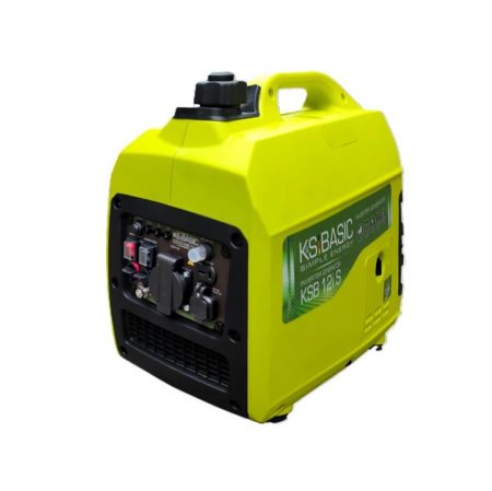 Инверторен Генератор за ток 1kW, 230V / KSB 12i S / - Image 1