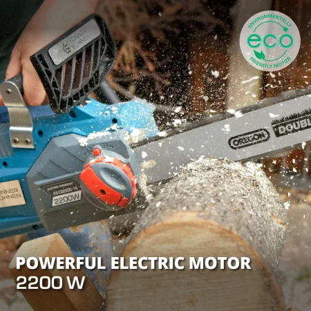 Електрически верижен трион KS CS2200-16 5