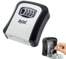 Кутия с цифрова ключалка / ROX 153ROX0337 /