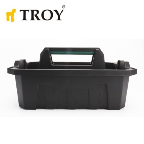 Кутия за инструменти, без капак / Troy 91001 / 395 x 290 x 125 мм 2