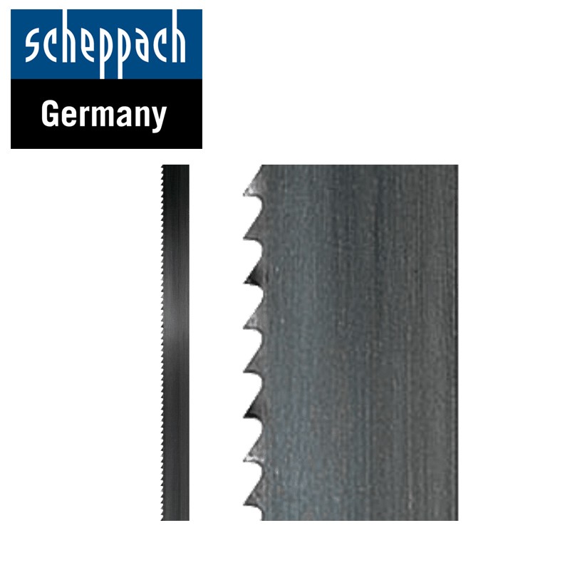 lenta-za-bancig-10-x-005-x-2895-mm-4-tin-scheppach-7901501614 Лента за банциг 10 x 0.05 x 2895 мм, 4 T/in / Scheppach 7901501614 / - Image 2