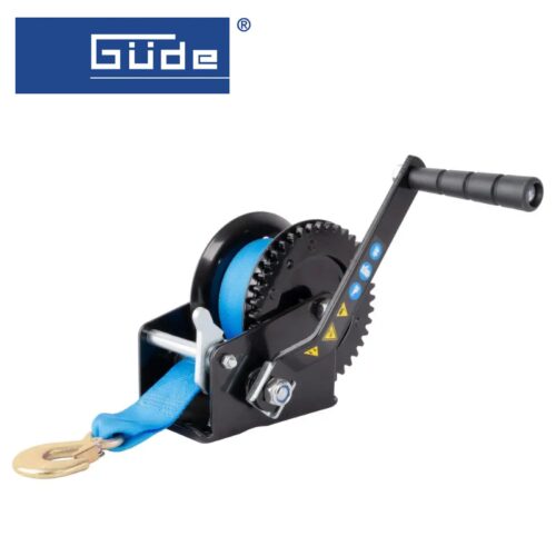 Лентова лебедка GUDE GGHW 540/8 / 38354 / 3