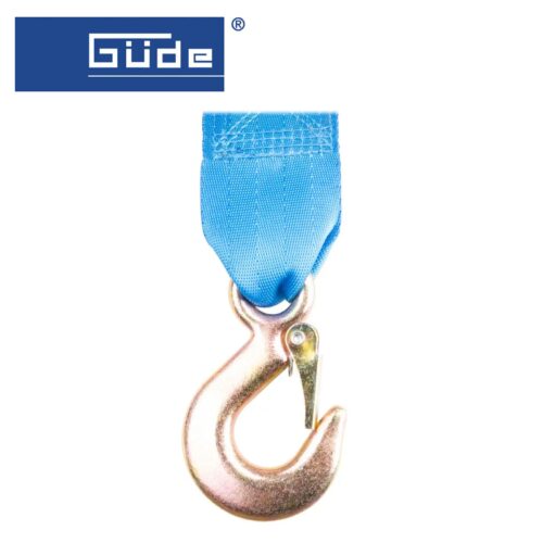 Лентова лебедка GUDE GGHW 540/8 / 38354 / 7