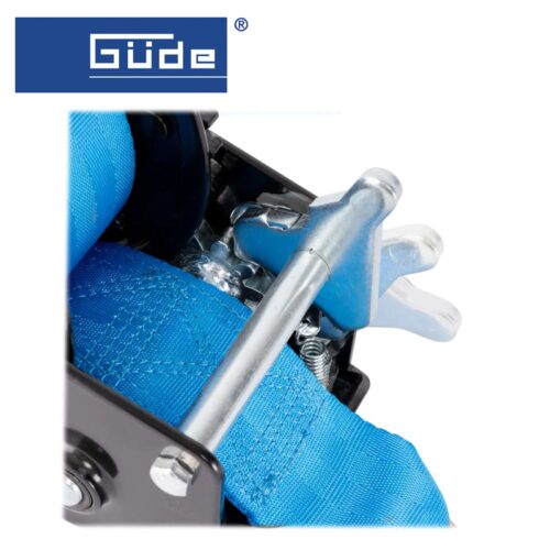 Лентова лебедка GUDE GGHW 540/8 / 38354 / 8