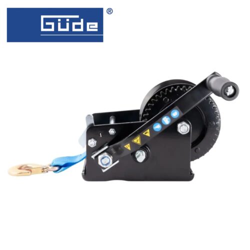 Лентова лебедка GUDE GGHW 900/8 / 38355 / 3