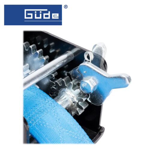 Лентова лебедка GUDE GGHW 900/8 / 38355 / 7