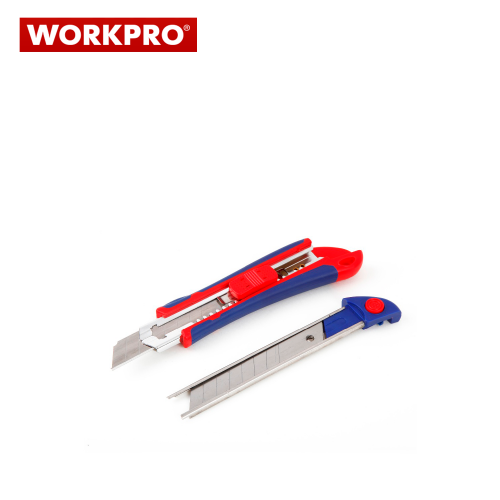 Листов нож 18мм / Workpro W012008 / 2