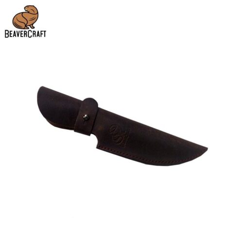 Ловджийски нож / Ловен нож / Риболовен нож / Нож за къмпинг / BeaverCraft SNK1 / 3