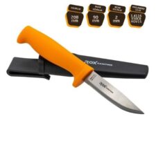 Ловджийски нож / Ловен нож / Риболовен нож / Нож за къмпинг / ROX 153CAMP0320 /