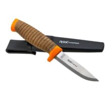 Ловджийски нож / Ловен нож / Риболовен нож / Нож за къмпинг / ROX 153CAMP0321 /
