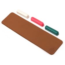 Ремък - кожен, за заточване с блокчета полир P03 / BeaverCraft LS7P03 /