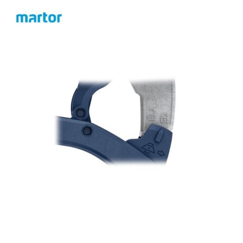Макетен нож MARTOR SECUNORM 610 XDR / 610001.02 / 4