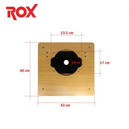 Маса за оберфреза / ROX 153ROX0178 / 8