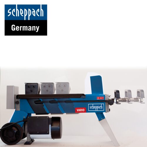Машина за цепене на дърва HL 650 / 6.5 T / Scheppach 5905206901 / 5