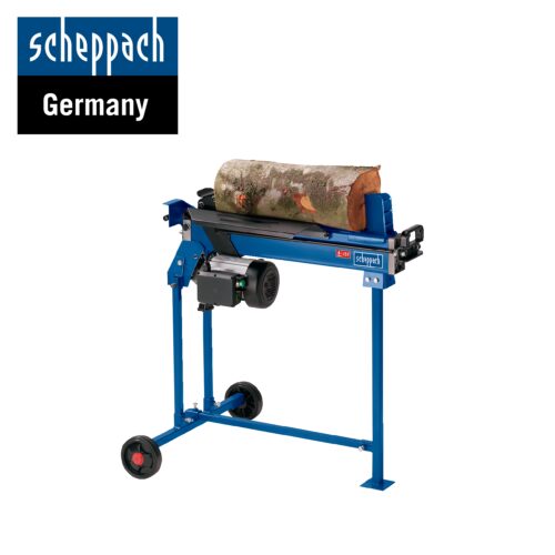 Машина за цепене на дърва HL 650 / 6.5 T / Scheppach 5905206901 / 1