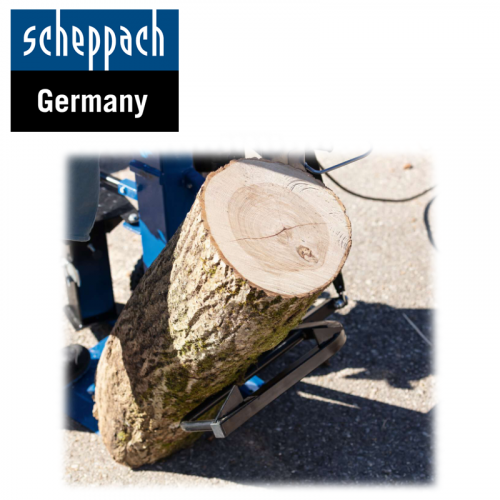 Хидравлична цепачка за трупи 10 тона 3150W Scheppach Compact 10t / 5905423901 / 4