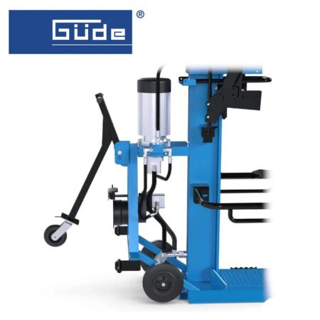 Машина за цепене на дърва GHS 1000/25TEZ-A 25 Т / GUDE 02069 / 3