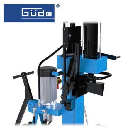 Машина за цепене на дърва GHS 1000/25TEZ-A 25 Т / GUDE 02069 / 5