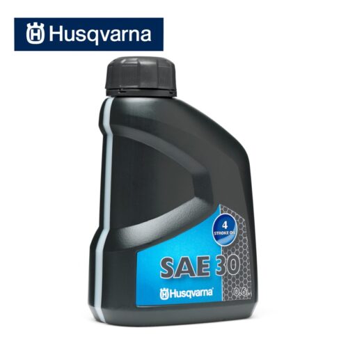 Масло за 4тактови двигатели с въздушно охлаждане WP 4T SAE 30 / Husqvarna 577 41 92-01 / 0.6 L 2