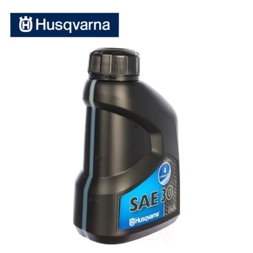 Масло за 4тактови двигатели с въздушно охлаждане WP 4T SAE 30 / Husqvarna 577 41 92-01 / 0.6 L 1