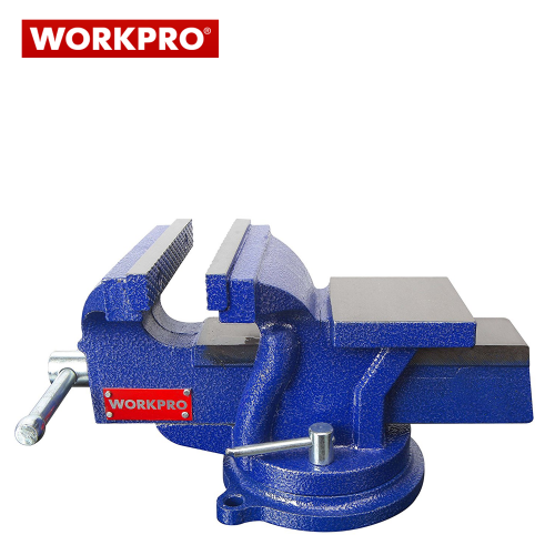Менгеме въртящо с наковалня, 200mm / Workpro W033008 / 1