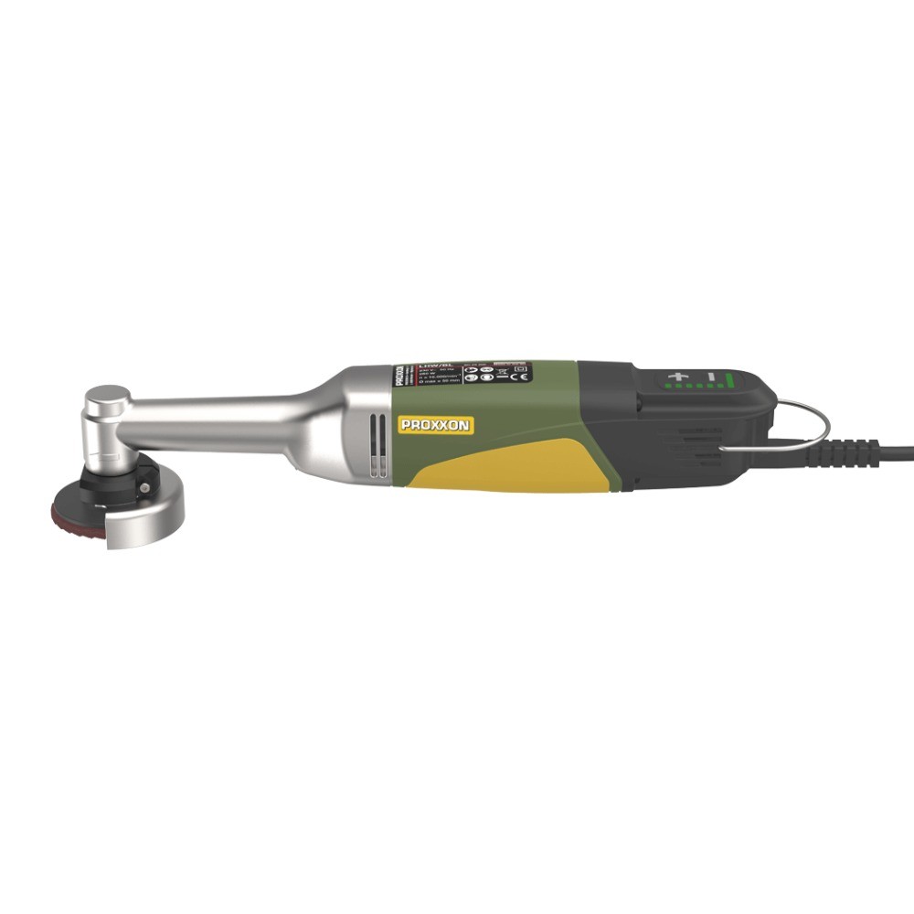 mini-gloshlajf-s-dlgo-ramo-f50-mm-lhwbl-bezchetkov-proxxon-29202 Мини ъглошлайф с дълго рамо, Ф50 мм LHW/BL - безчетков / Proxxon 29202 / - Image 1