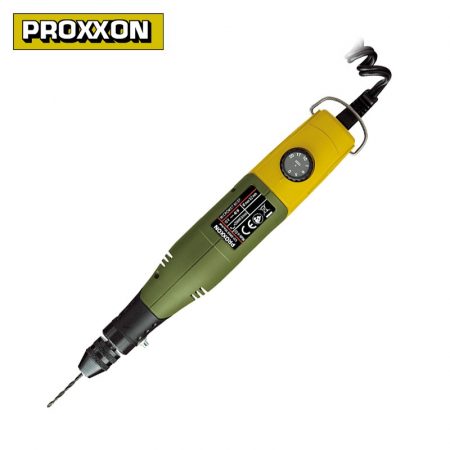 Мини машинка за гравиране / мини бормашина MICROMOT 60/EF / PROXXON 28514 / с 43 накрайника - Image 1