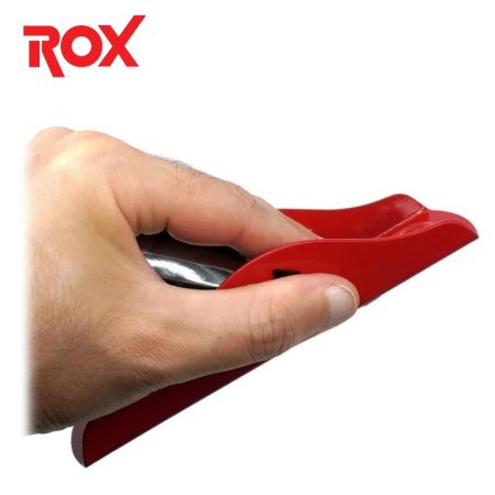 Мини метално ренде 52.5x36.5x39.5 мм / ROX 15300102 / - Image 5
